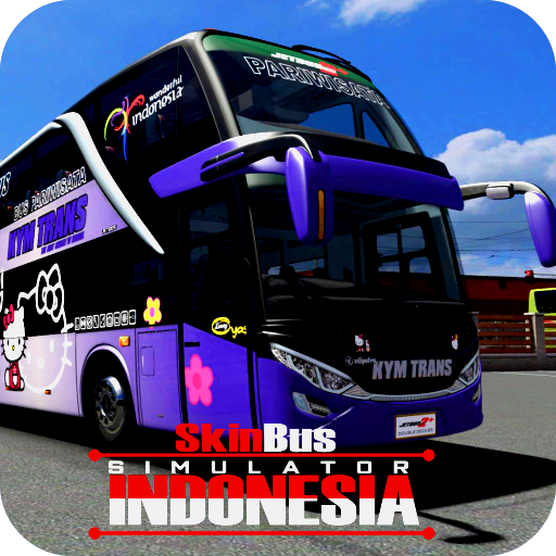Bus Simulator Indonesia livery