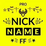 Free Fire nickname Nickfinder App - Unique Nicknames For Your Games
