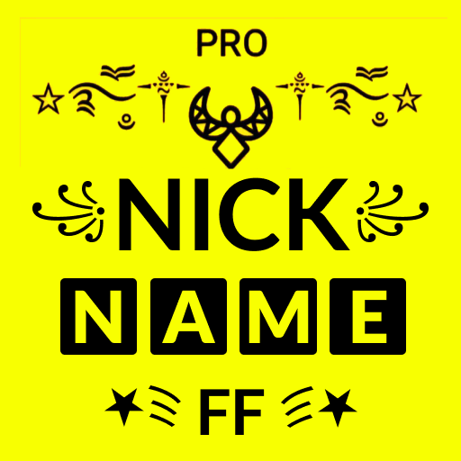 Free Fire nickname Nickfinder App - Unique Nicknames For Your Games