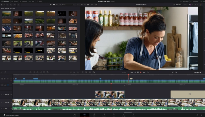 DaVinci Resolve