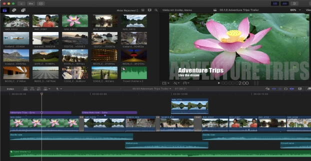 Final Cut Pro