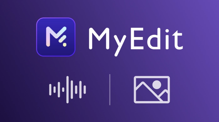 MyEdit - Best Online Audio Editor