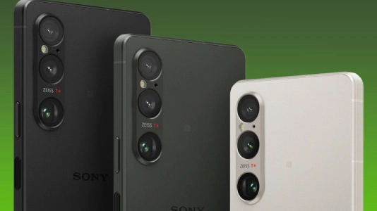 Sony Xperia 1 VI