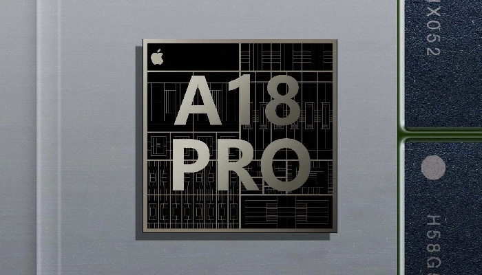 A18 Pro Chip