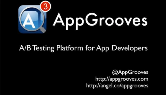 AppGrooves