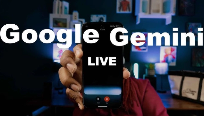 Google Pixel 9 Pro XL Gemini Live