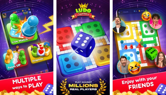 Ludo SuperStar