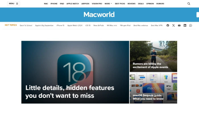 Macworld 