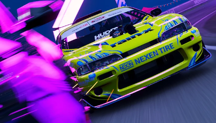 Neon Drift