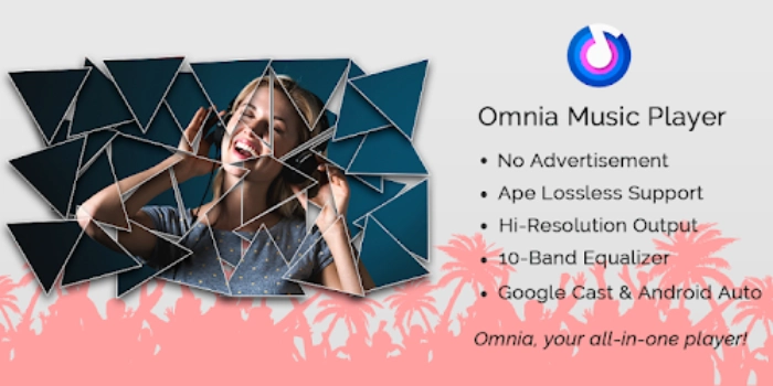 Omnia Music Player