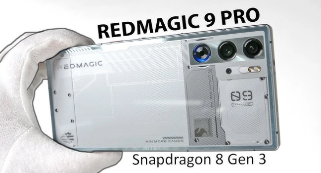 RedMagic 9S Pro Performance