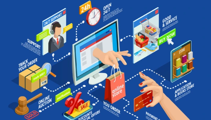 eCommerce Business